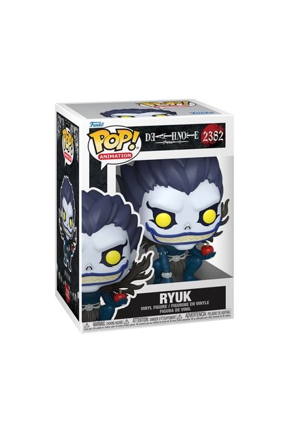 Death Note Ryuk ve Elma Figür - 2382