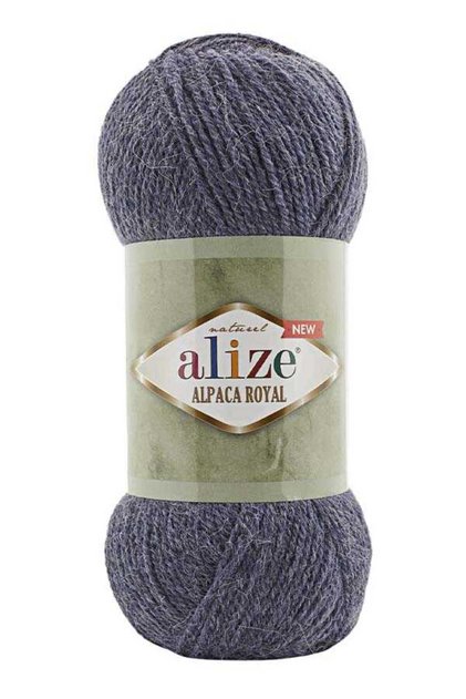 Alpaca Royal Hand Knitting Yarn 5-Pack (500 Gr / 1250 m)