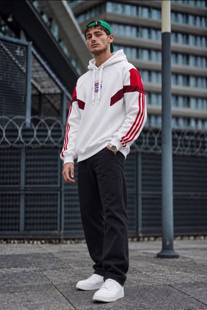 Premium Vintage Nostalgic Oversized Unisex Sweatshirt