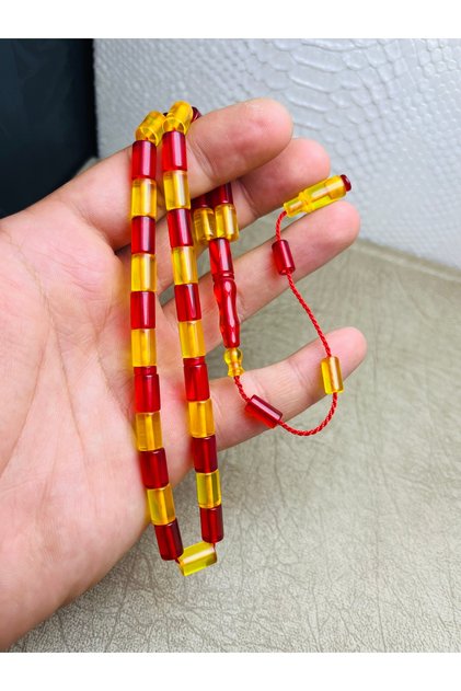 Fan Vip Cut-Out Prayers Beads