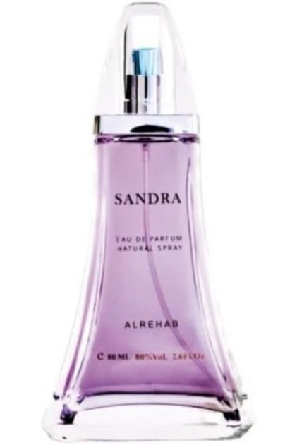 Al-Rehab Sandra 50مل Eau De Parfum عطر