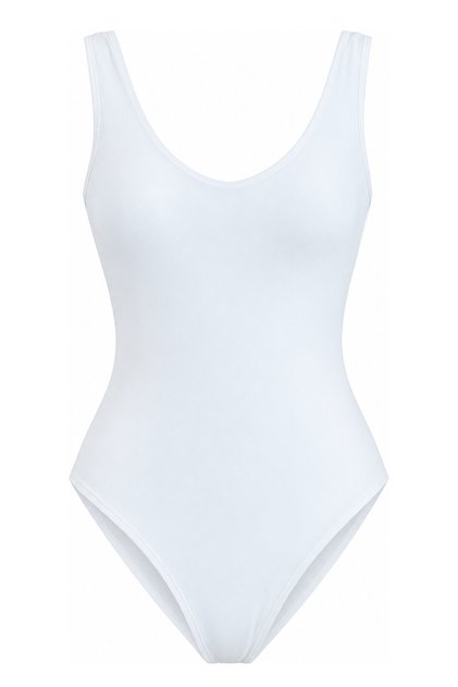 Kalın Askılı Basic Bodysuit