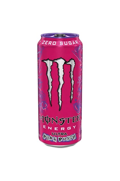 Ultra Punch Zero Zahăr 473 ml – Băutură energetică fără zahăr