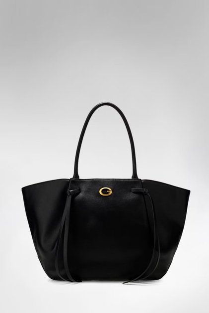 Kadın Omuz Çantası Shopper Uzun Saplı Geniş Hacimli Günlük Ofis Kullanıma Uygun Tote Model