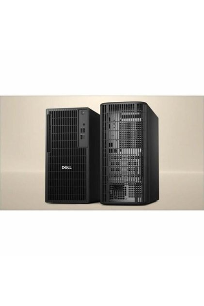 كمبيوتر مكتبي برو تاور QCT 1250/I7-14700/8 جيجابايت/512 SSD/DOS