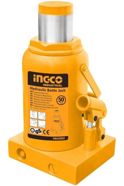 Hydraulic Bottle Jack HBJ5002