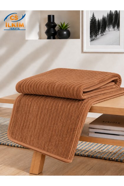 Wellsoft Plush Single Tv Blanket 180X230Cm | Ultra Soft & Lightweight |