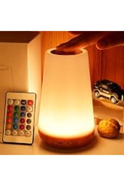 مصباح ليلي ثلاثي الأبعاد من ANYUAN، مصباح LED بتأثير وهمي مع تصميم موفر للطاقة، تأثير بصري ثلاثي الأبعاد إبداعي لجانب السرير