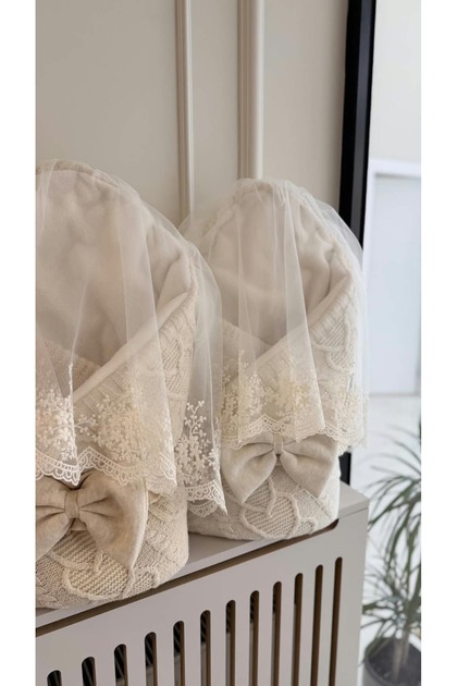 Unisex 85*85 cm Tulle Swaddle Blanket