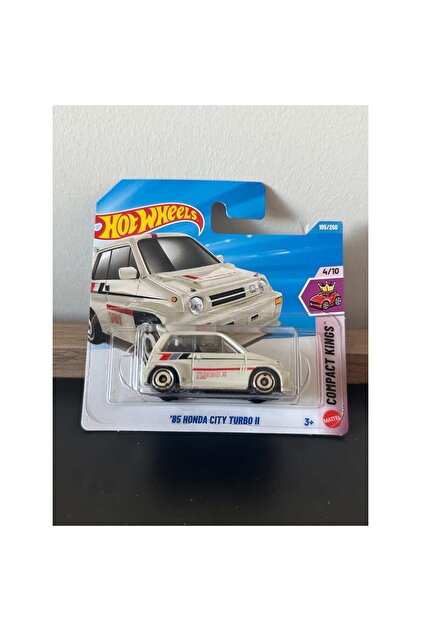 85 Honda City Turbo II