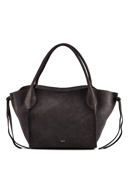 Geantă de umăr Vibe din piele naturală 57 cm
