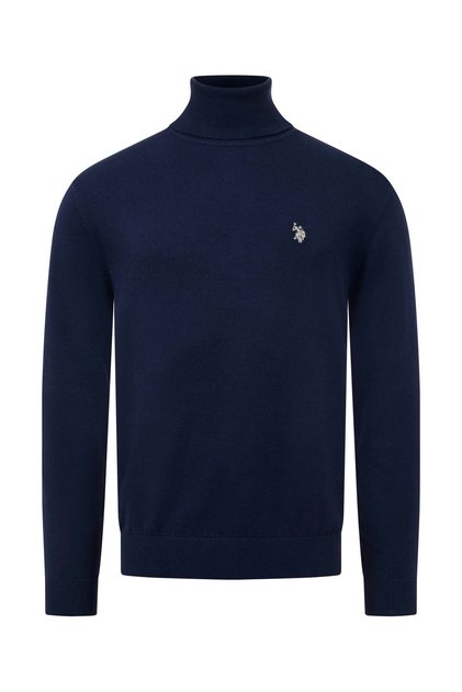 Herren Rollkragenpullover P-065