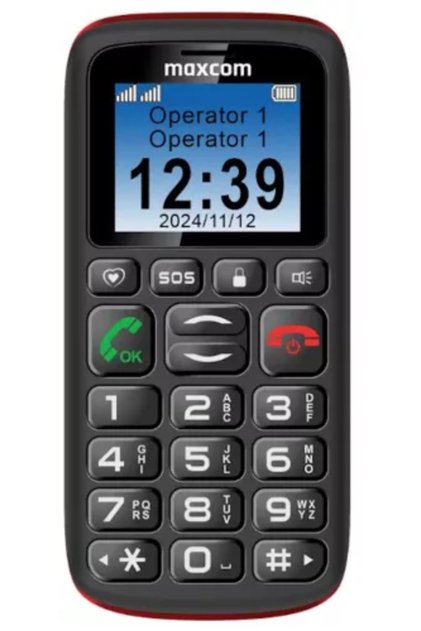 MM428L Dual SIM Negru