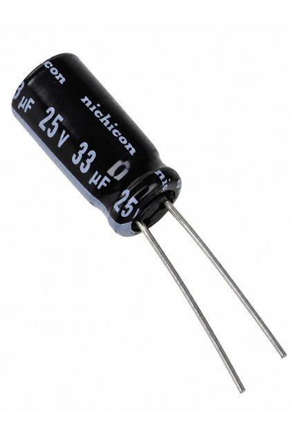 Capacitor 33Uf 25V Condenser