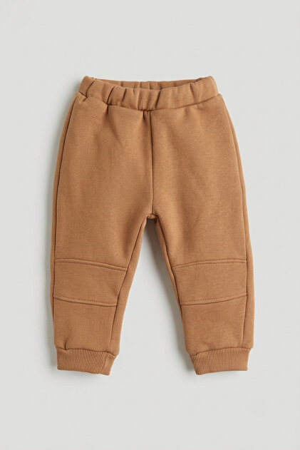 Basic Unisex Detailed Baby Tracksuit
