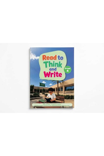 Read to Think and Write - Grade 4 (9786145122746) _ريد تو ثينك اند رايت جريد 4