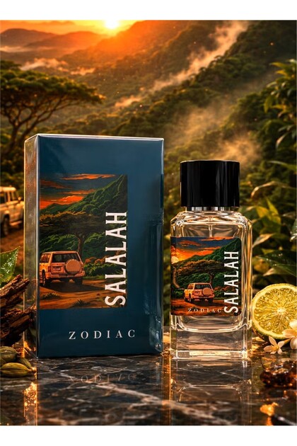 Perfume زودياك ساو باولو او دي بارفان 100ml | Luxury for Both Sexes