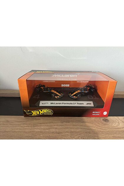 Mclaren Formula 1 Team