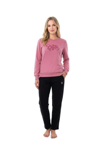 Women's Pink Home Wear