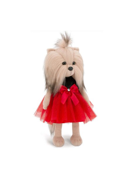 Lucky Yoyo Fiesta – Cățeluș de pluș premium Lucky Doggy