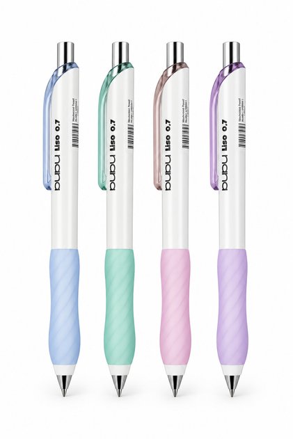 Pastel Tonlarda Priva 0.7 Uçlu Versatil Kalem - 1 Adet