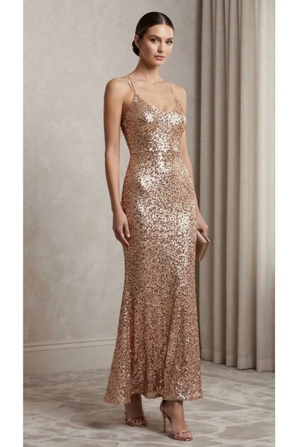 Narcissus dress