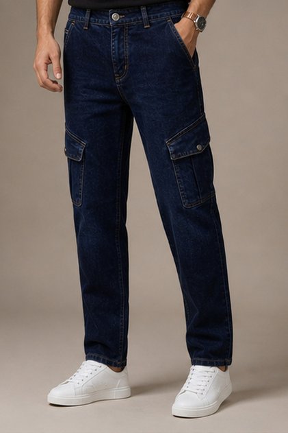 Cargo Denim