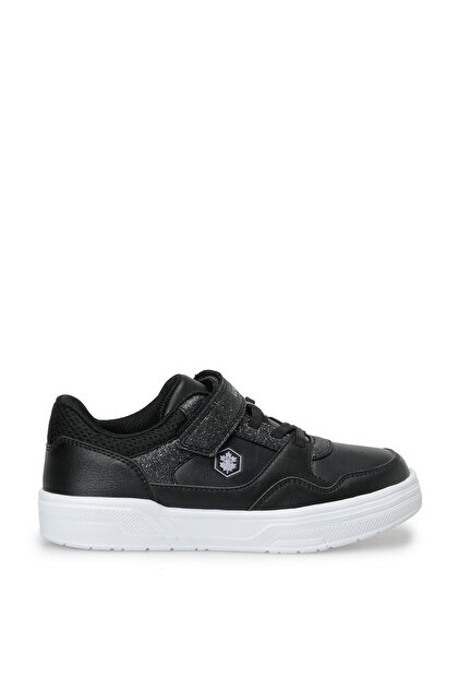 Black Girls' Sneakers