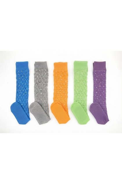 Fully Caldo 5-Pack Sports Socks