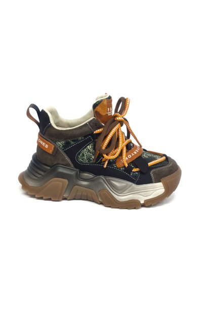 PANTOFI PASS 1LY90001B H6-I