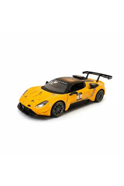 Rw9132 1:32 Maserati Gt2 Pull-And-Go Car Licensed Model Car (the Price Is for One Piece)