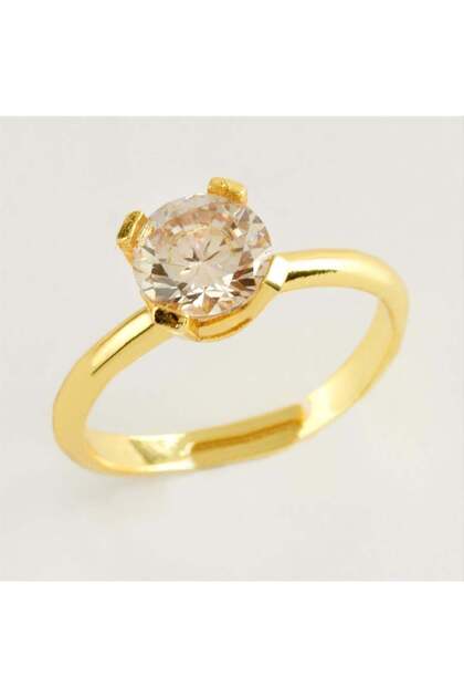 Solitaire Ring 0.9 mm