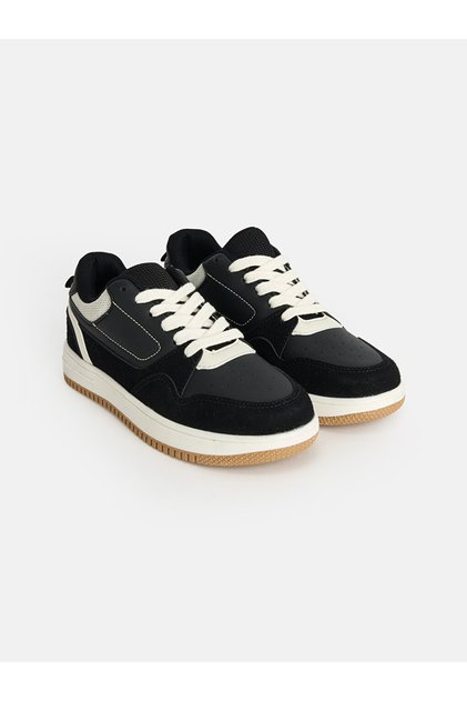 Mesh boys' sports shoes