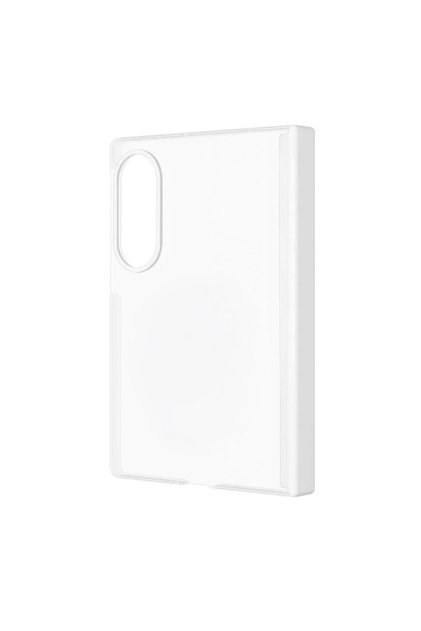 (Clear Fold) Samsung Fold 8 Slim Foldable Full Protection Case