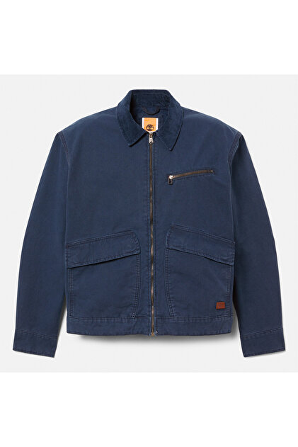 Strafford Washed Canvas Jacket
