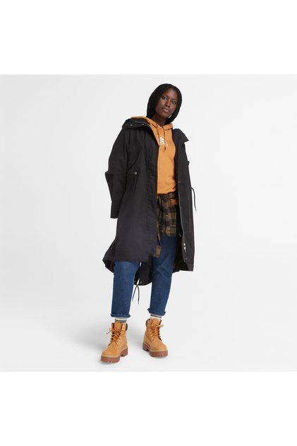 Fishtail Parka