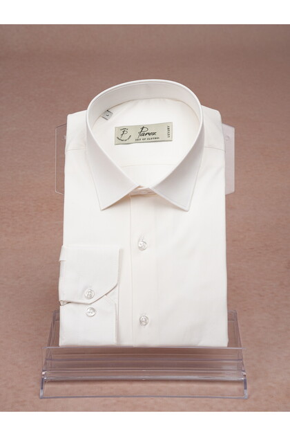 Classic Collar Slim Fit Shirt