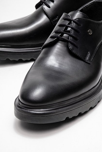 Eva Sole, Men's Classic 2-Color Shoes