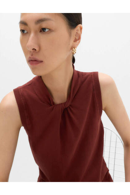 Slim Fit Triko Atlet
