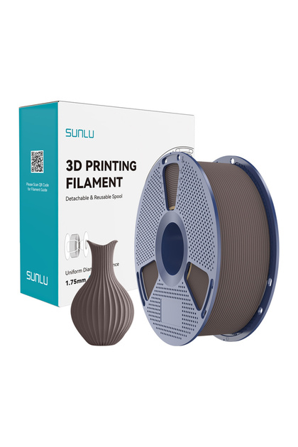 Filament PLA Clasic cu aromă de ciocolată