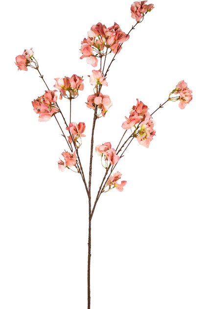 Yapay Bahar Dalı Pembe 130 Cm.