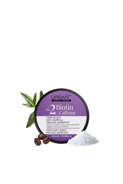 Biotin Expert Peeling Shampoo 200 ml