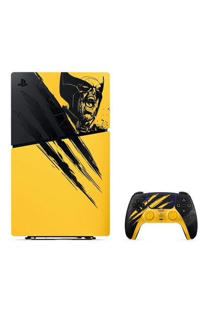 Playstation 5 Dijital - Wolverine Bundle (İthalatçı Garantili)