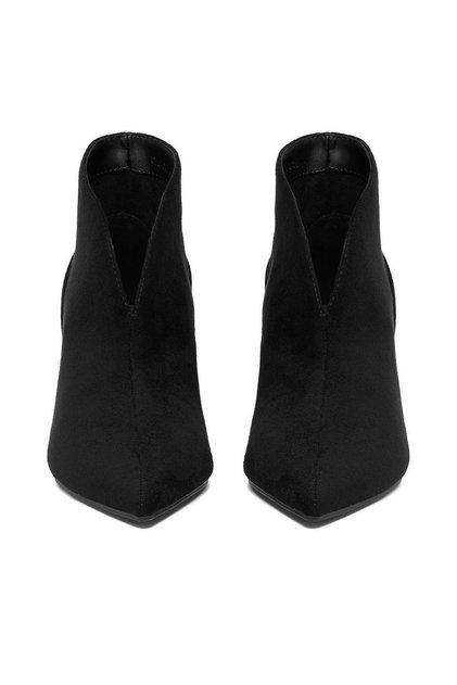 Botine de damă 5907964587262 Negru