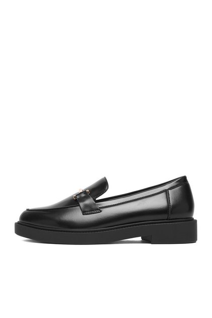 Mocasini de damă 5907964485667 Negru