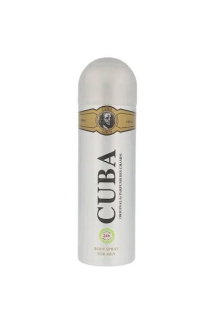 Αποσμητικό ανδρικό Gold 200ml