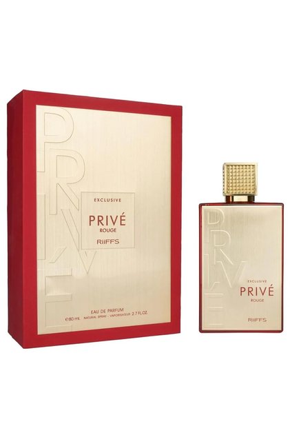 Exclusive Privé Rouge EDP W 80 ml