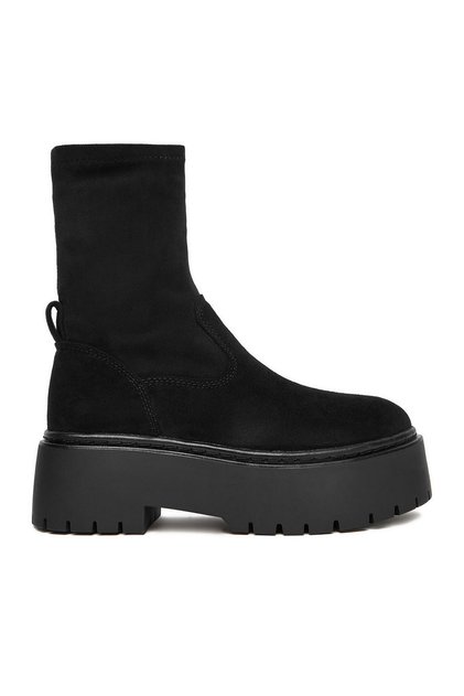 Botine de damă CEO-HY13123-48 Negru