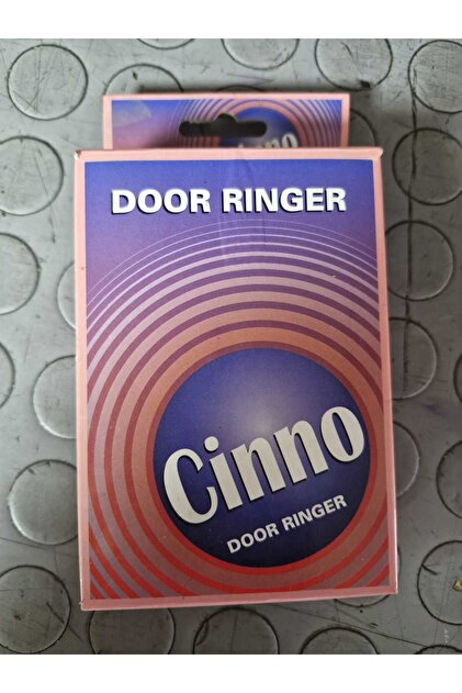 CİNNO DİNG DONG ZİL