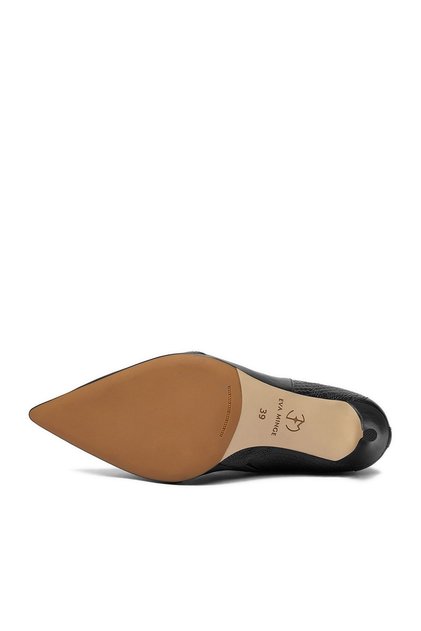 Botine damă negre EO-DELLA-GLC9036-5.5
